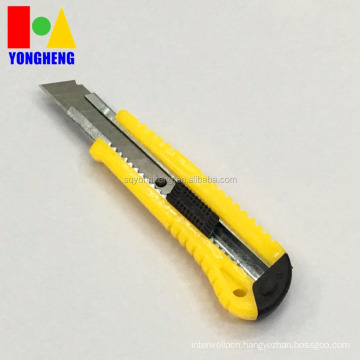 Hot selling Multi Functional Auto Retractable Utility Knife